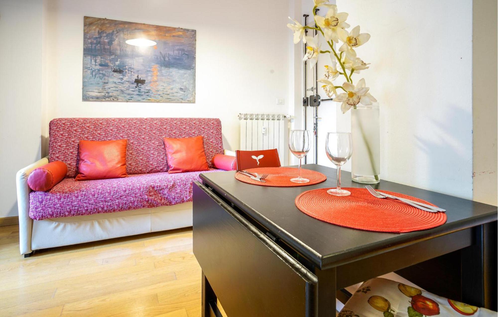 Apartamento Cozy In With Wifi Florencia