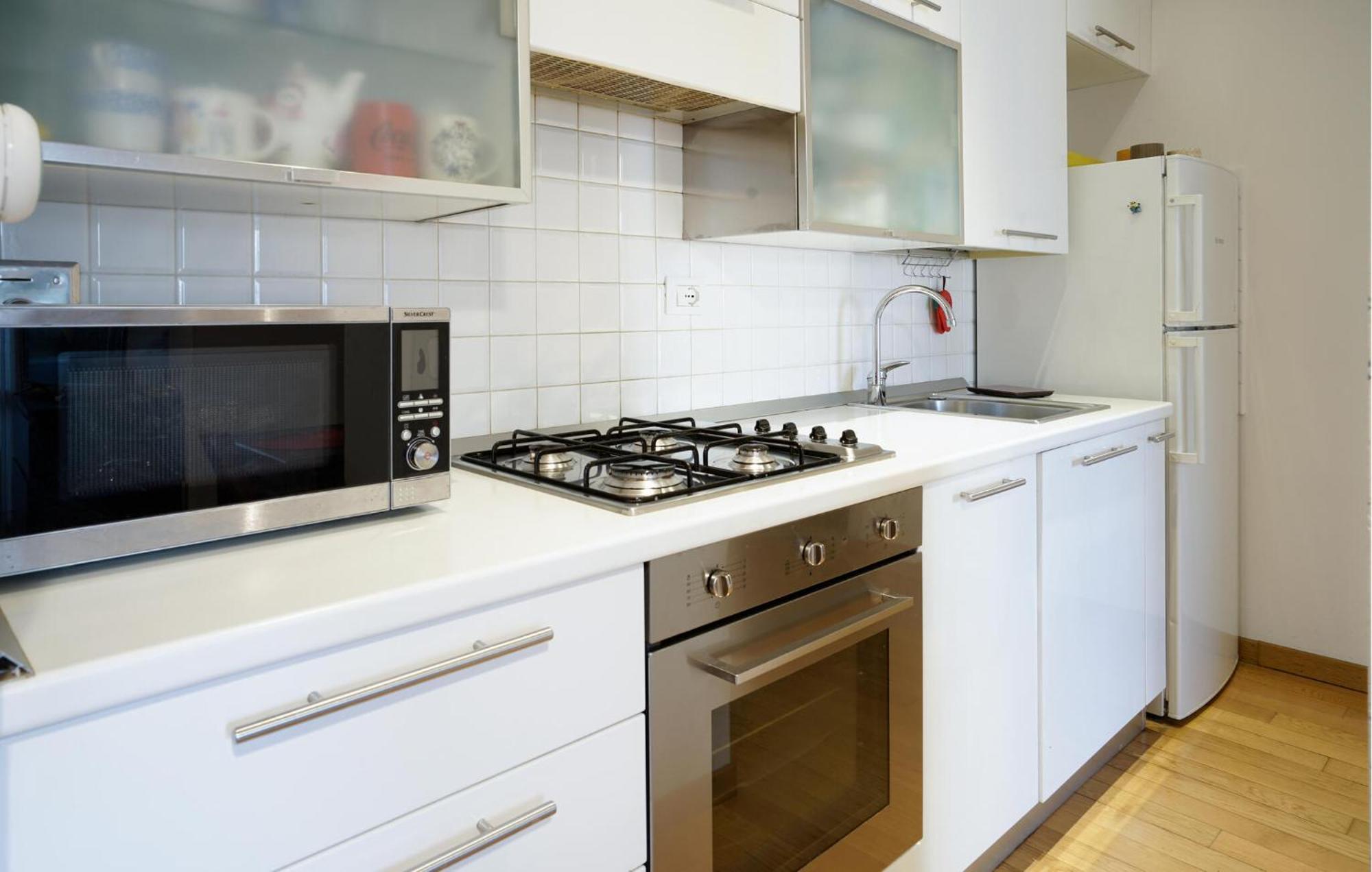 Cozy In With Wifi Apartamento Florencia